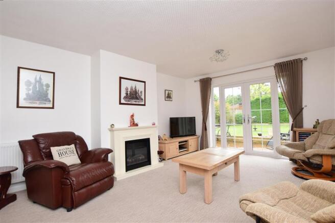 Lounge Area