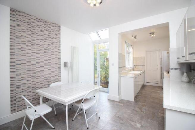 Kitchen/Diner