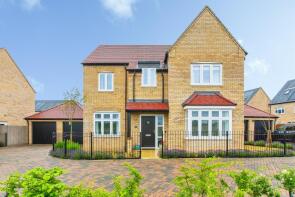 12, Marshall Way, West Cambourne CB23 6LZ