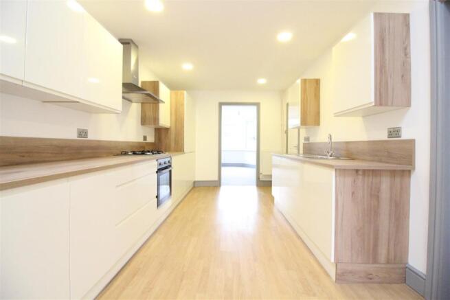 Kitchen/diner