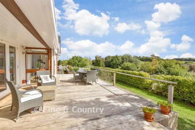 Patio / Decking
