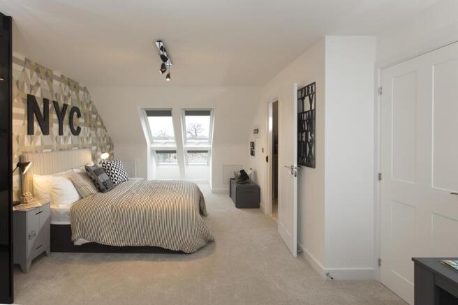 Buckingham Bedroom