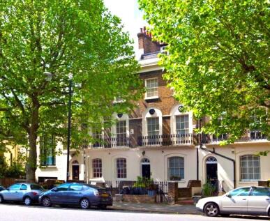Cunningham Place, St John's Wood