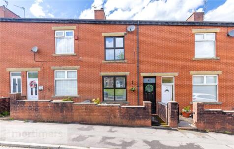 Marsden Street, Blackburn, Lancashire, BB2