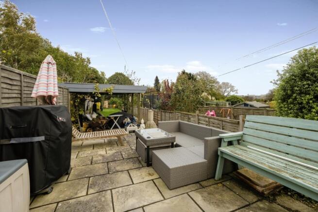 Patio Area