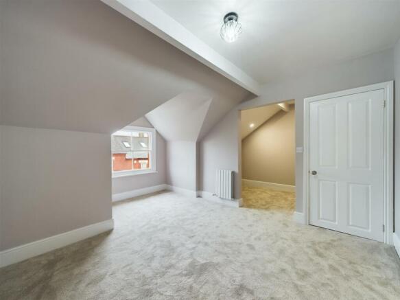 Bedroom Five/Master Suite