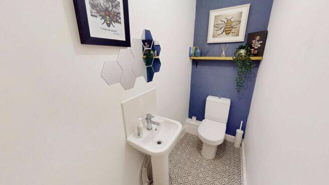 Downstairs WC