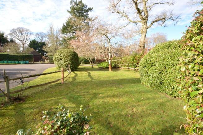 Grounds