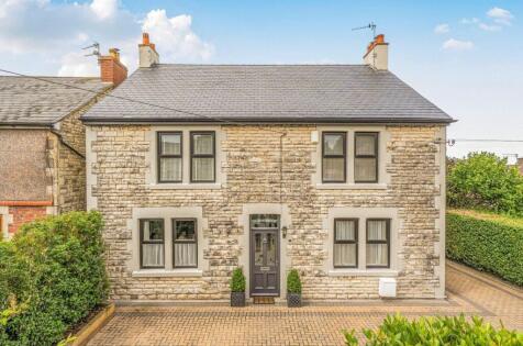 Wells Road, Chilcompton, Radstock, BA3
