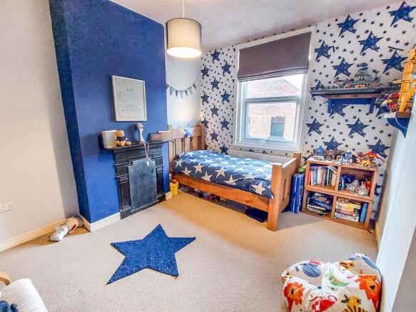Bedroom Four