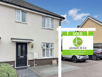 Sorley Road, Stowmarket