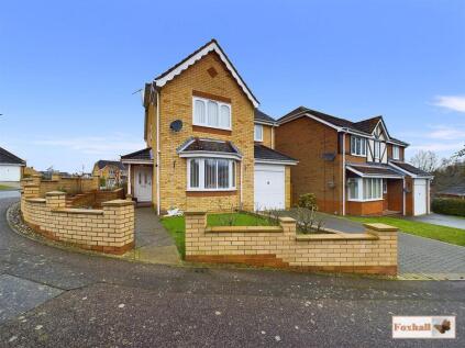 Glemham Drive, Rushmere St. Andrew, Ipswich