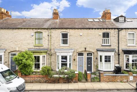 Nunmill Street, off Scarcroft Road, York, YO23 1NU