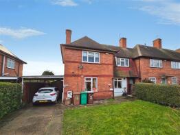 13, Ventnor Rise, Nottingham NG5 1HR