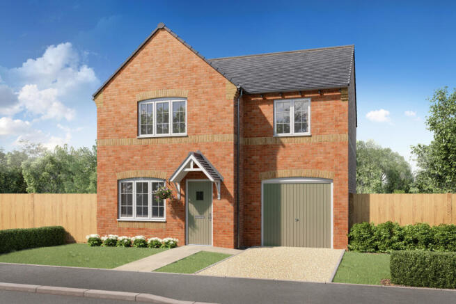 3-bed semi-detached on Farm View Road,
Kirkby-In-Ashfield,
Nottingham
NG17 7PH, £242,995