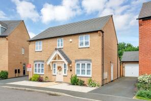 31, Kempton Drive, Oakham LE15 7QL