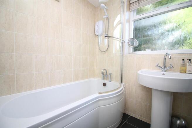 Downstairs Bathroom
