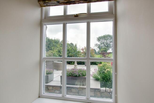 Sitting room view