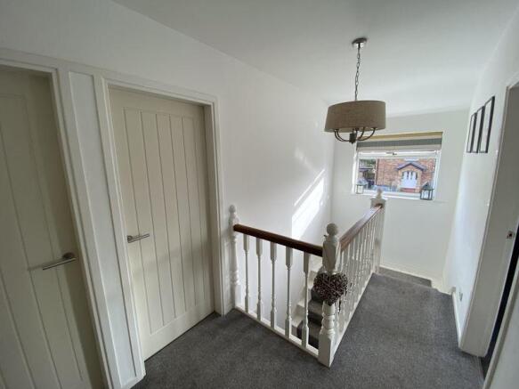First Floor Landing