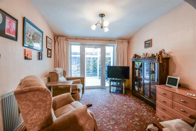 Dining/Sitting Room