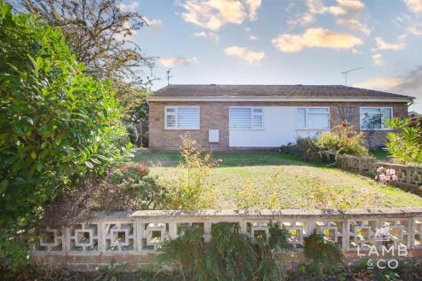 Oxenford Close, Harwich