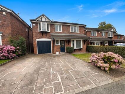 Arran Close, Holmes Chapel, CW4