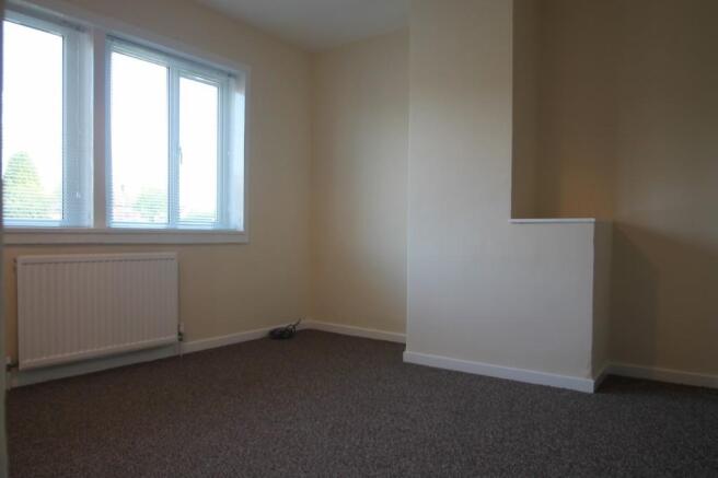 Front bedroom