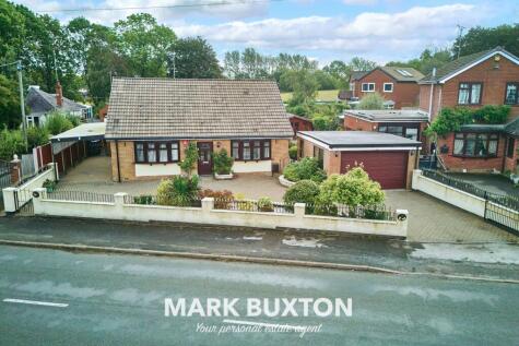 Sandon Road, Cresswell, Stoke-on-Trent. ST11 9RB