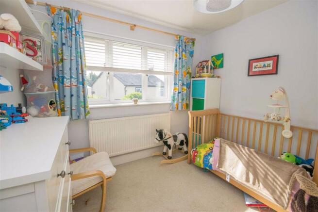 BEDROOM FOUR