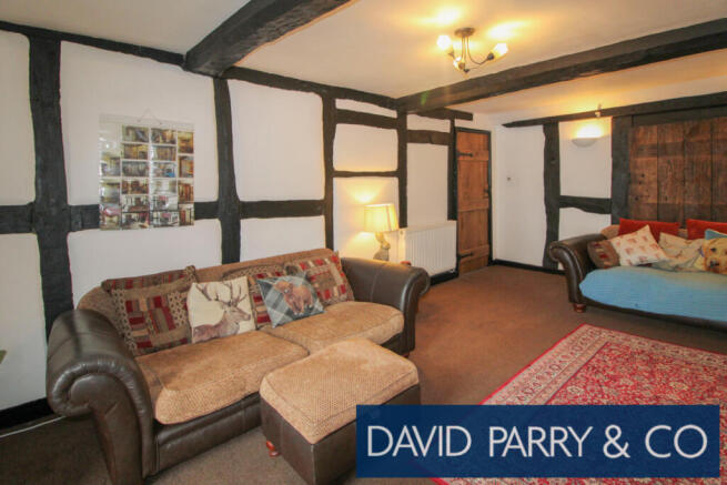 Grade II Listed Period Property