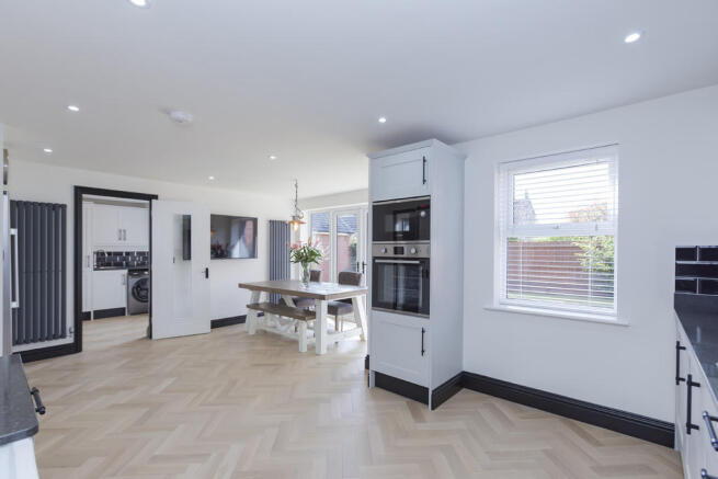 Living Kitchen