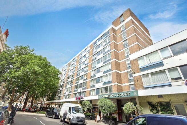 Flat 14 Coniston Court, Kendal Street, St George Fields, Paddington, London, W2 2AN