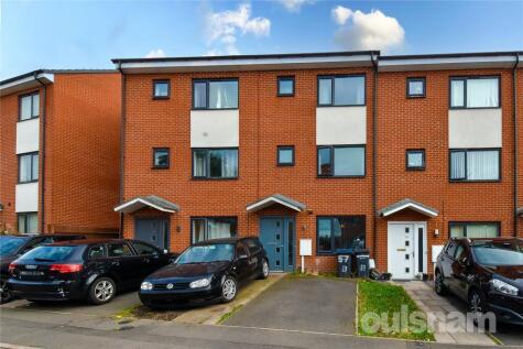 Moundsley Grove, Warstock, Birmingham, B14