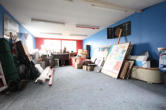Studio / Home Office / Games Room