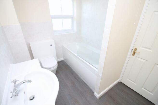 En-suite Bathroom