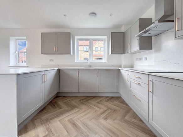 Kitchen/Dining ro...