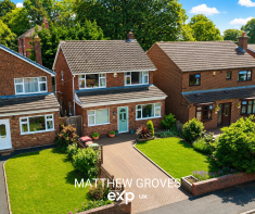 3, St Chads Close, Wellington, Telford TF1 3EW