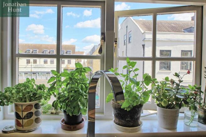 KITCHEN VIEW