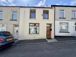 31, Williams Place, Penydarren, Merthyr Tydfil CF47 9YH