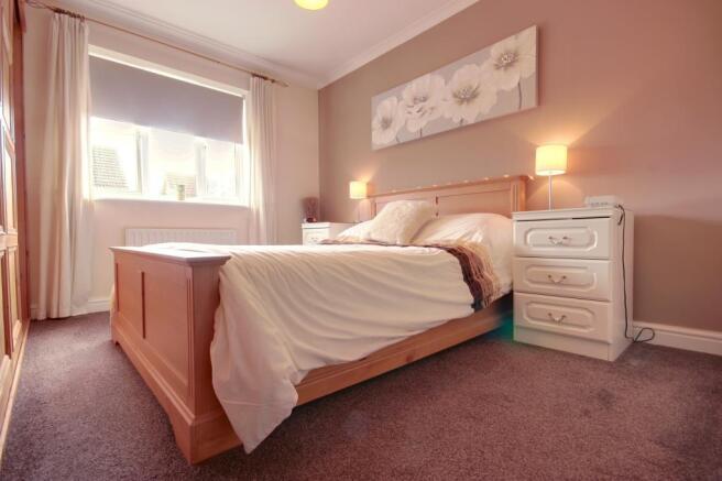 Bedroom 1 (Double with Ensuite)