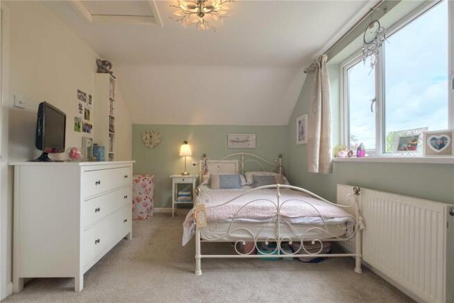 Bedrooom Three