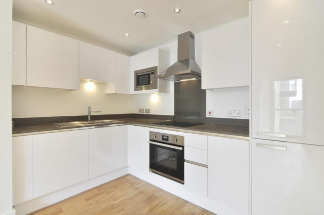 High Gloss Kitche...