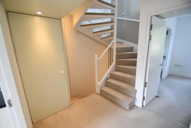 Hallway first floor