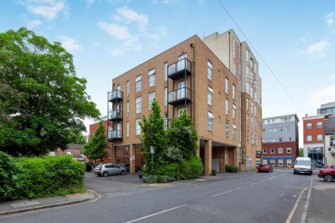 Burlington Road, Slough