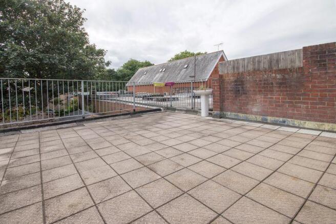 Roof Terrace