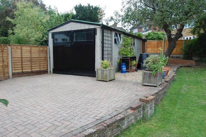 garage