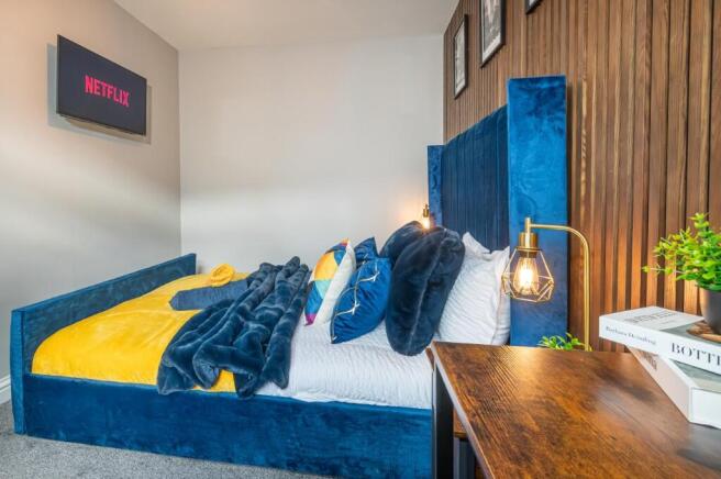 Double Bed