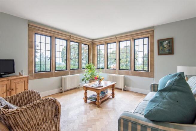 Garden Room