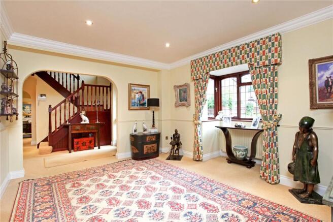Reception Room
