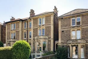 Garden Flat, 8, Beaufort Road, Clifton, Bristol BS8 2JZ